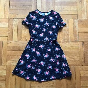 Divided by H&M Floral Dress